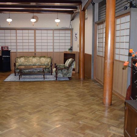 Homeikan Morikawa Annex Tōkyō Extérieur photo