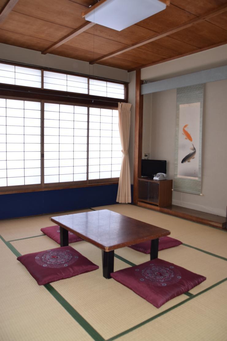 Homeikan Morikawa Annex Tōkyō Extérieur photo