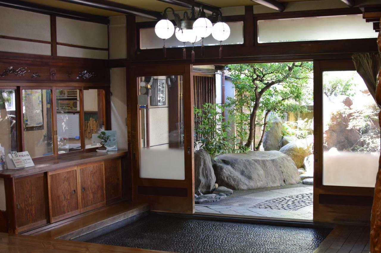 Homeikan Morikawa Annex Tōkyō Extérieur photo
