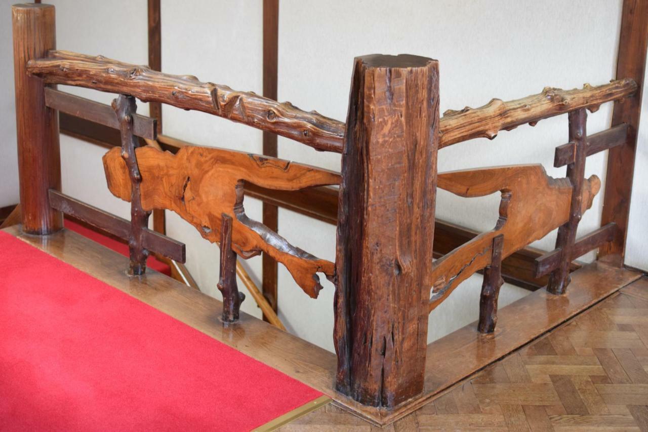Homeikan Morikawa Annex Tōkyō Extérieur photo