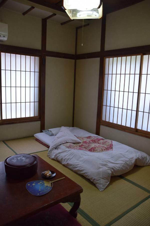 Homeikan Morikawa Annex Tōkyō Extérieur photo