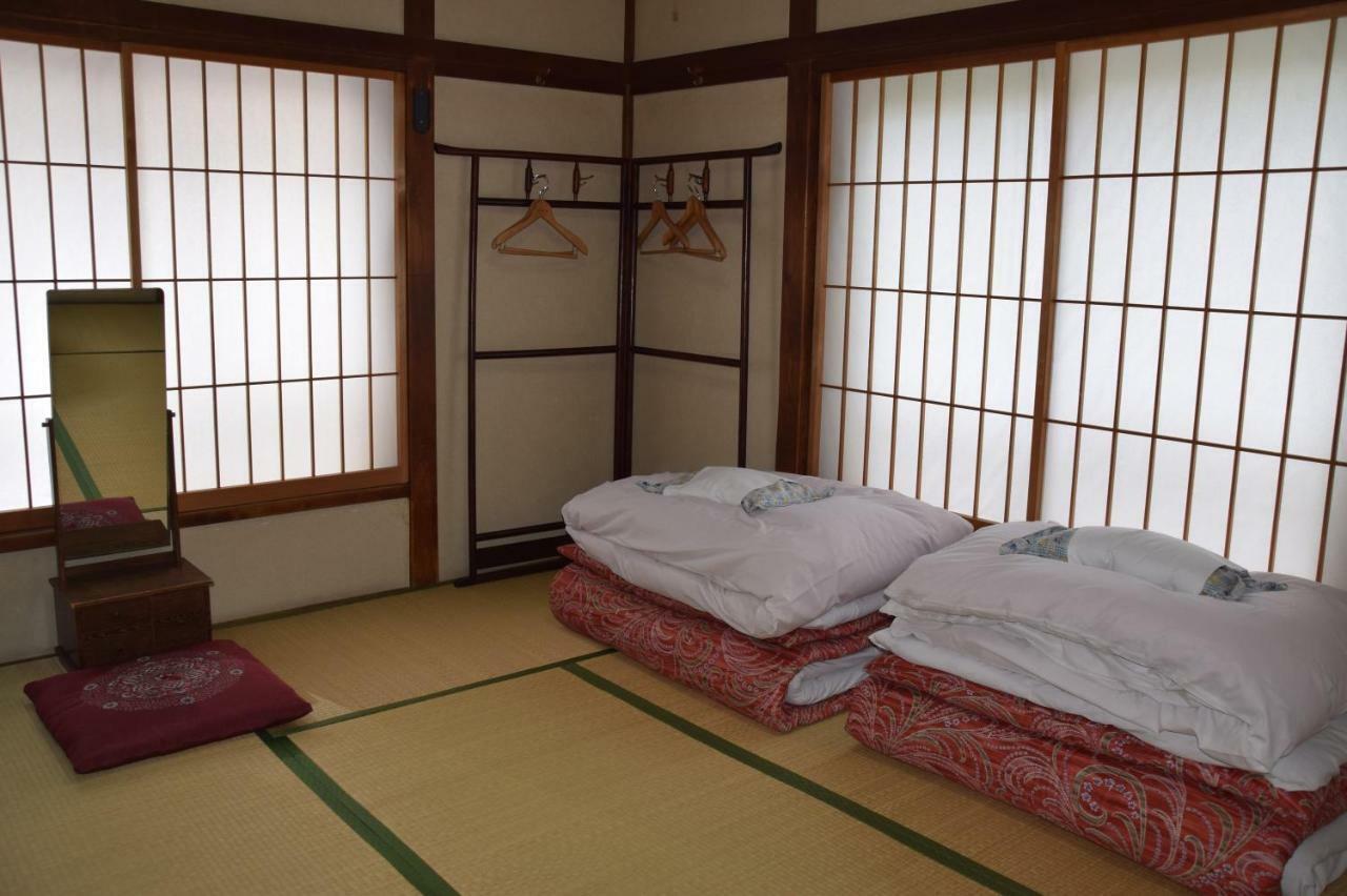 Homeikan Morikawa Annex Tōkyō Extérieur photo