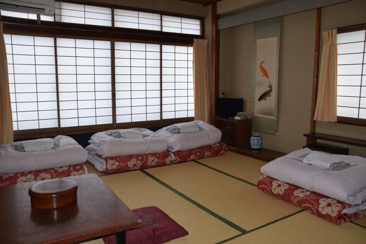 Homeikan Morikawa Annex Tōkyō Extérieur photo
