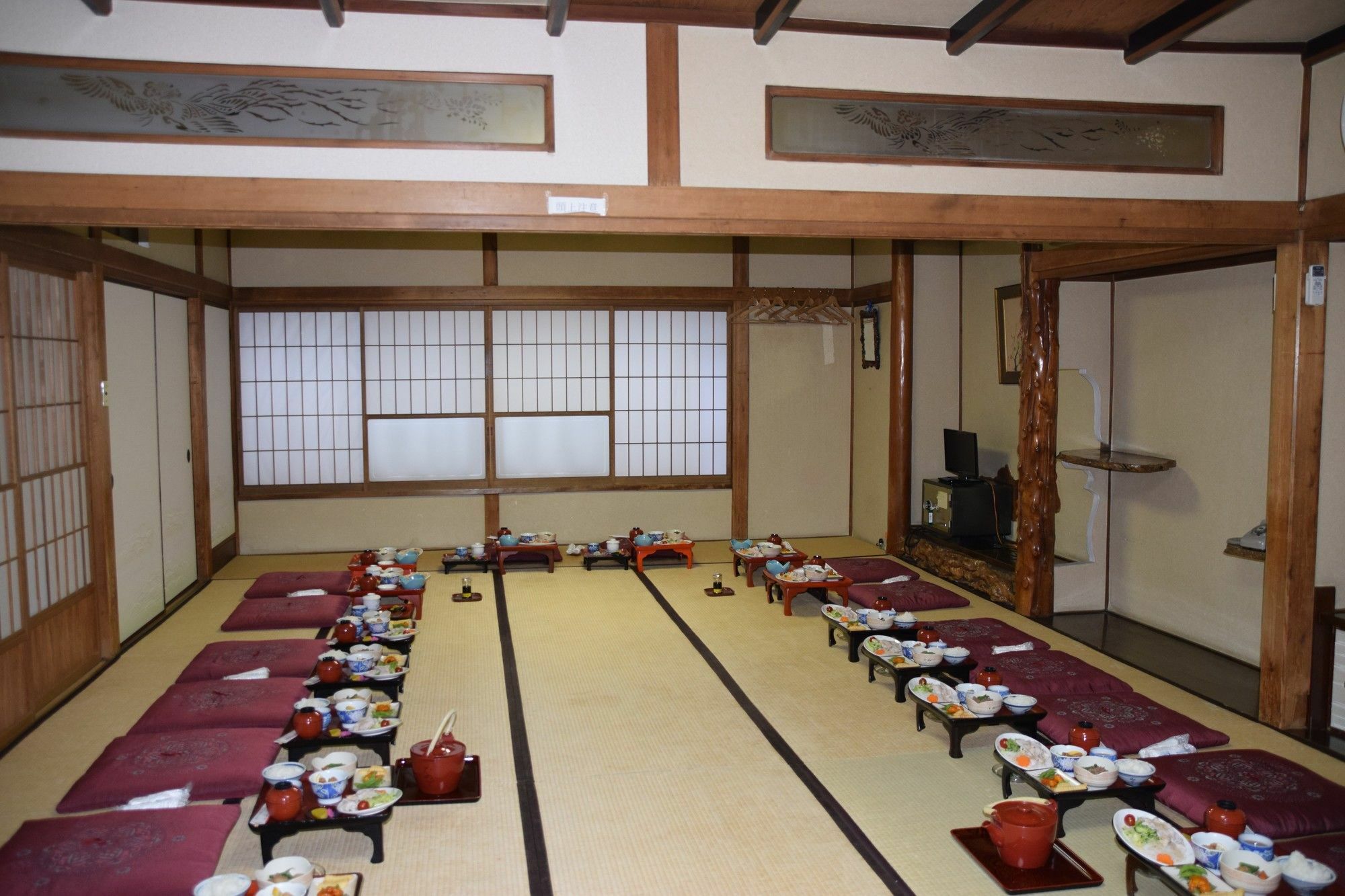 Homeikan Morikawa Annex Tōkyō Extérieur photo